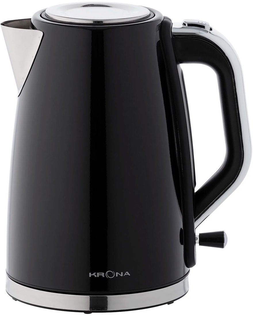 Электрический чайник Krona Stahl Black КА-00007487
