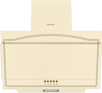 Кухонная вытяжка Graude Classic DHK 60.1 EL