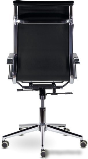 Кресло Brabix Premium Kayman EX-532 (экокожа/хром черный)