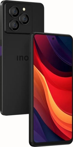 Телефон Inoi A75 Elegance 6GB/256GB (черный)