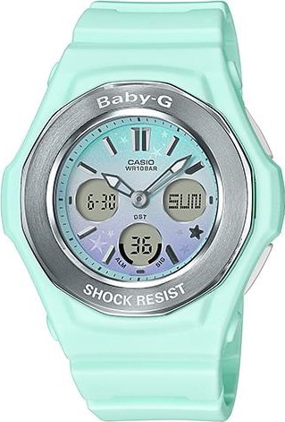 Наручные часы Casio Baby-G BGA-100ST-3A