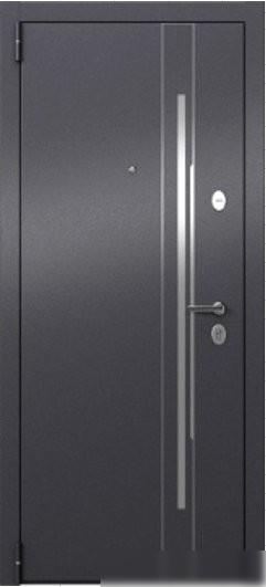 Металлическая дверь Torex Tau LT MP2 (86x205, левая)
