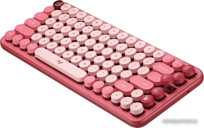 Клавиатура Logitech Pop Keys Heartbreaker