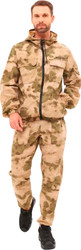 Костюм Huntsman Стрелок Малахит Сорочка Смесовая (р-р 56-58/170-176)
