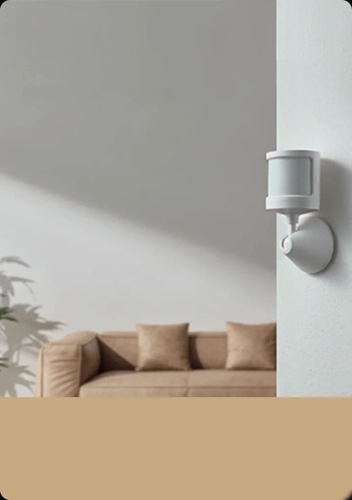Датчик Xiaomi Motion Sensor 2S XMPIR02SGXS (международная версия)