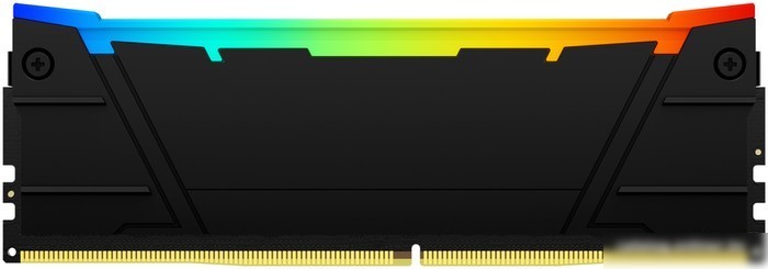 Оперативная память Kingston FURY Renegade RGB 8ГБ DDR4 4000 МГц KF440C19RB2A/8