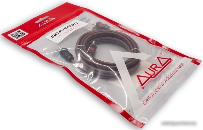 Кабель Aura RCA-0220