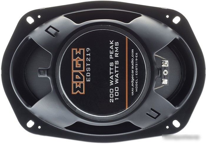 Коаксиальная АС EDGE EDST219-E6