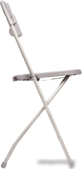 Офисный стул Brabix Golf CF-002 (серый)