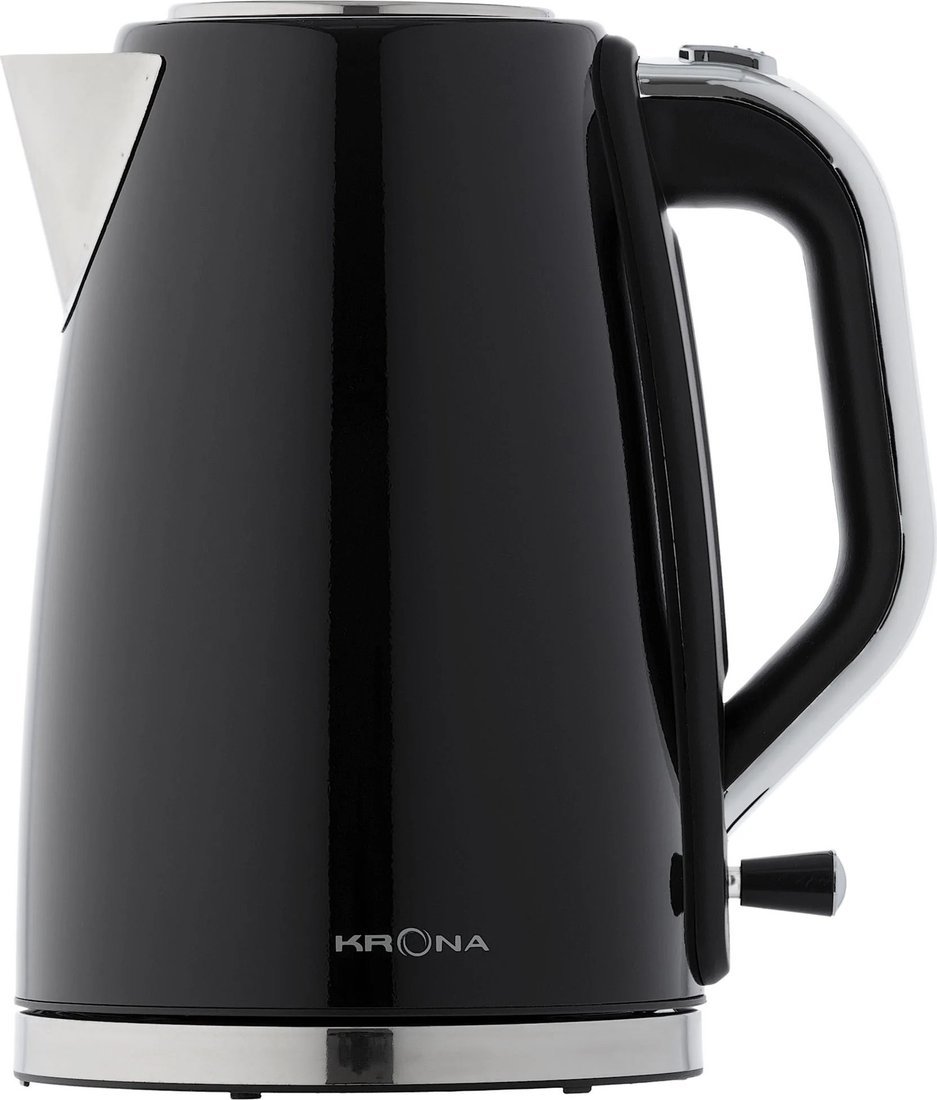 Электрический чайник Krona Stahl Black КА-00007487