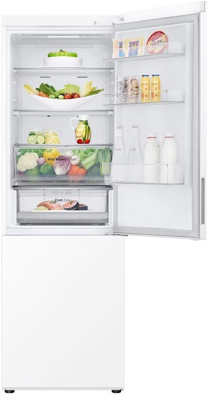 Холодильник LG DoorCooling+ GC-B459AQQW