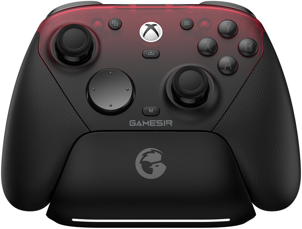Геймпад GameSir G7 Pro (черный)