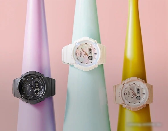 Наручные часы Casio Baby-G BGA-280-4A
