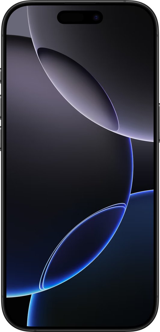 Телефон Apple iPhone 16 Pro 1TB (черный титан)