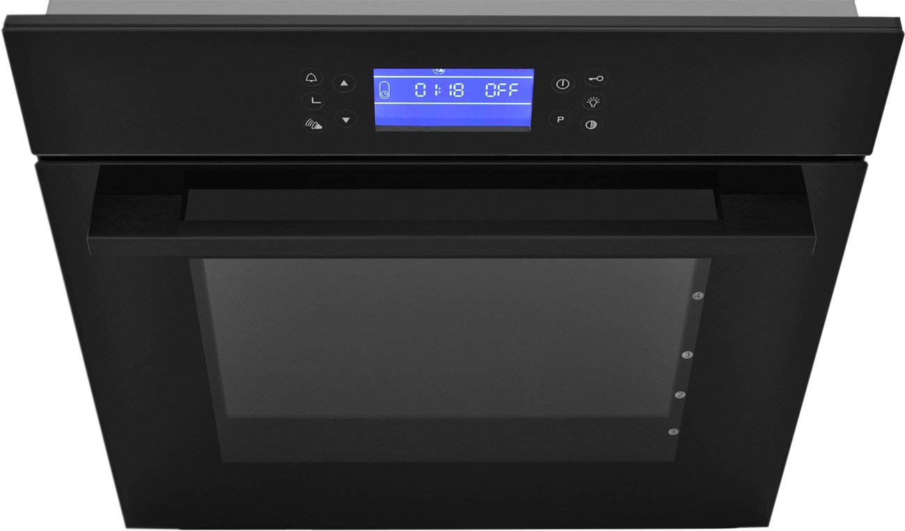 Электрический духовой шкаф ZUGEL ZO A2710 B
