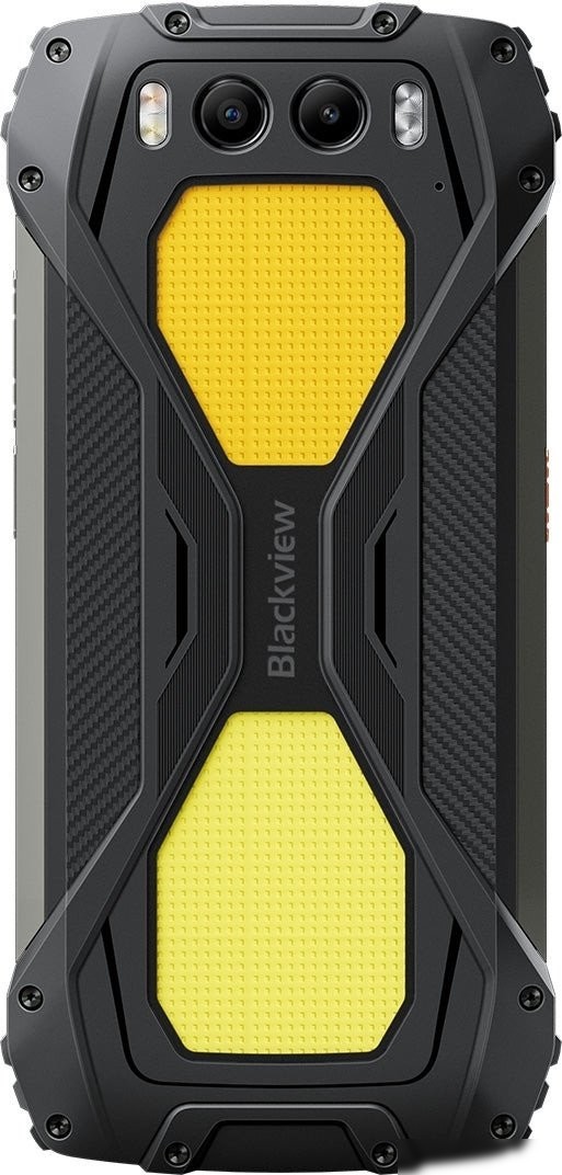 Телефон Blackview BV7300 6GB/256GB (черный)