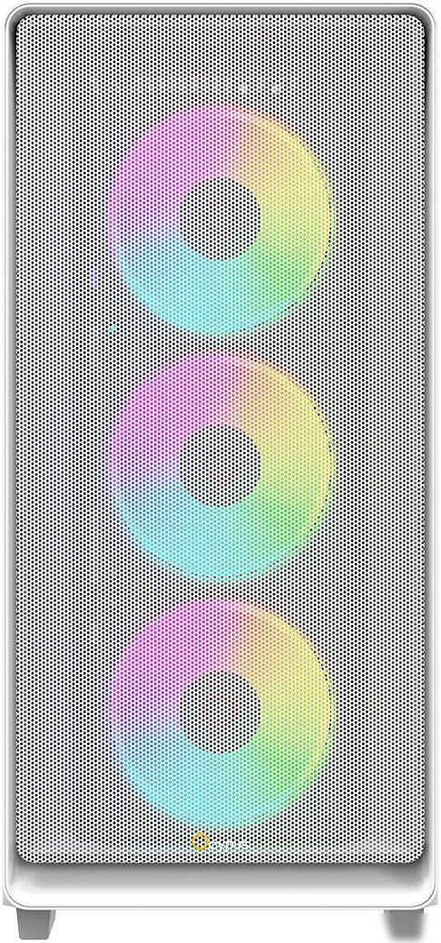 Корпус Ocypus Gamma C60 WH ARGB