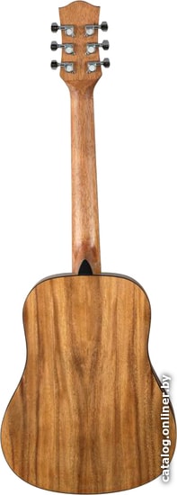 Акустическая гитара Flight TR-1000 Teak