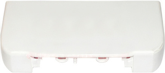 Заглушка для кабель-канала Legrand DLP 65x195 010707