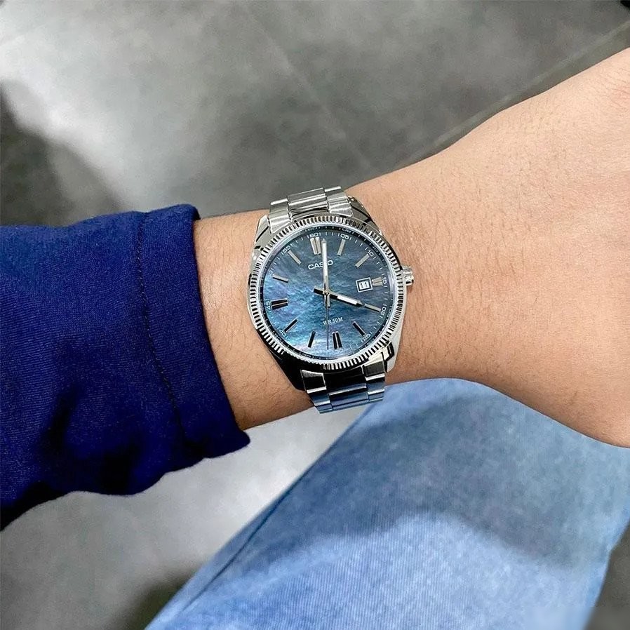 Наручные часы Casio MTP-1302DS-1A