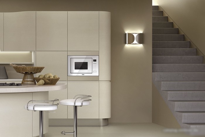 Микроволновая печь Haier HMX-BTG259W