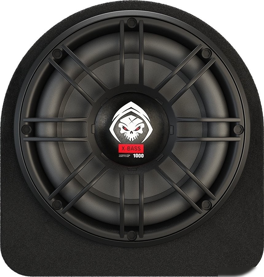Корпусной активный сабвуфер Soundmax SM-SW0801A