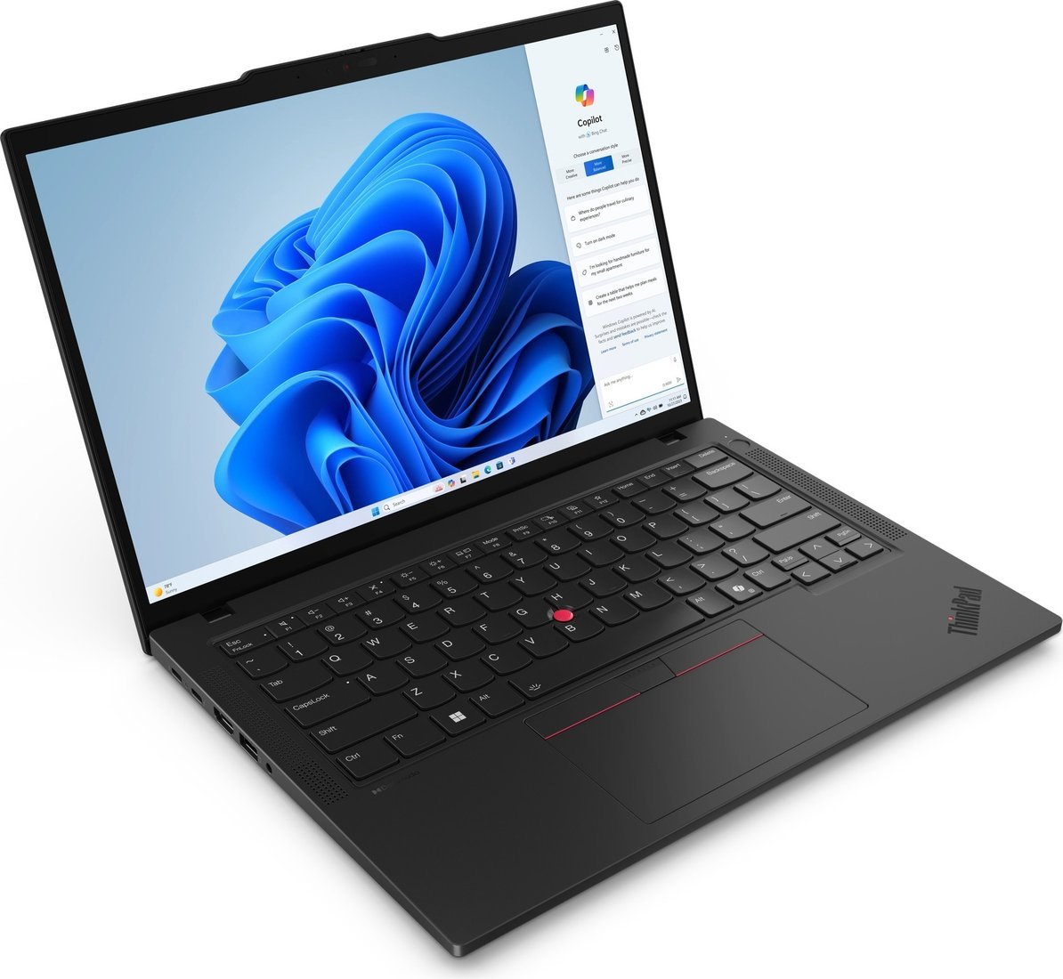 Ноутбук Lenovo ThinkPad T14 Gen 5 21MLA02LCD Win 11 Pro