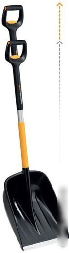 Лопата для снега Fiskars X-series 1057188