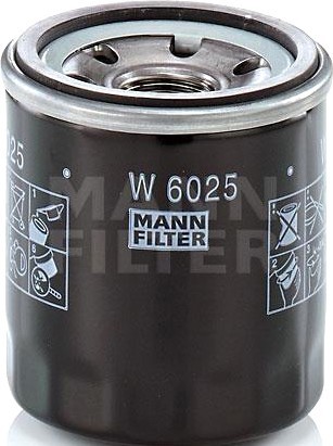 MANN-filter W6025