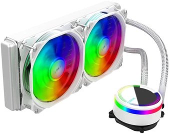 Система жидкостного охлаждения для процессора ALSEYE M240W