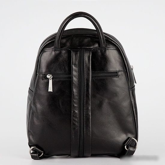 Городской рюкзак Francesco Molinary 513-7051-060-BLK