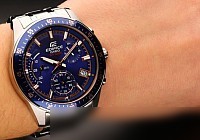 Наручные часы Casio EFV-540D-2AVUEF