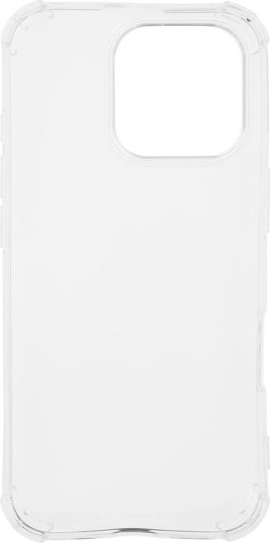 Чехол для телефона BoraSCO Apple iPhone 16 Pro 73516 (прозрачный)