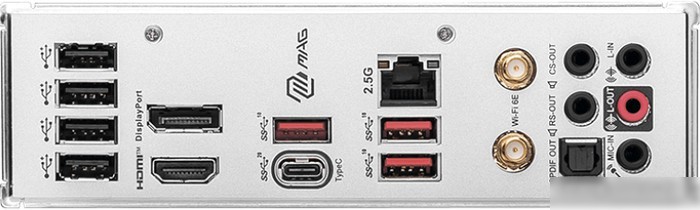 Материнская плата MSI MAG B760M Mortar WiFi