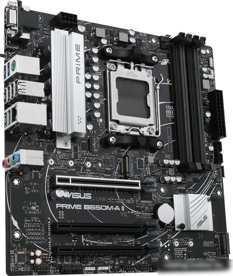 Материнская плата ASUS Prime B650M-A II-CSM