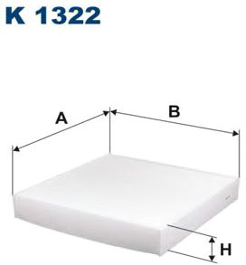 Filtron K1322