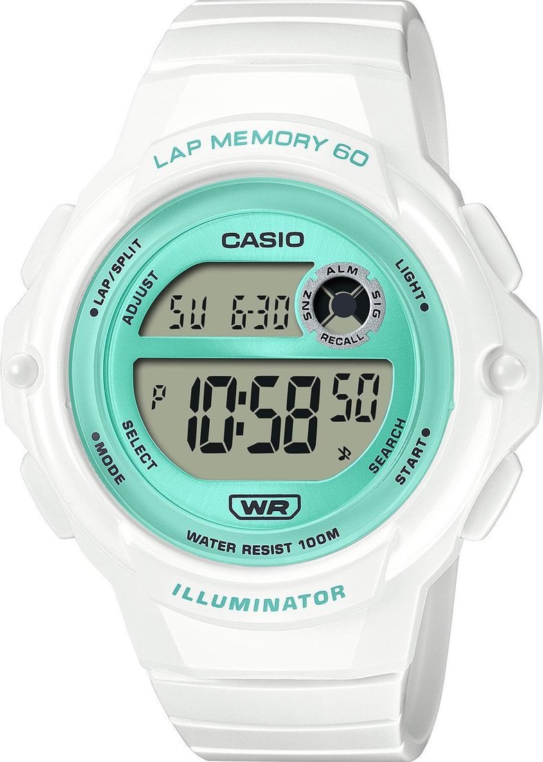 Наручные часы Casio LWS-1200H-7A3