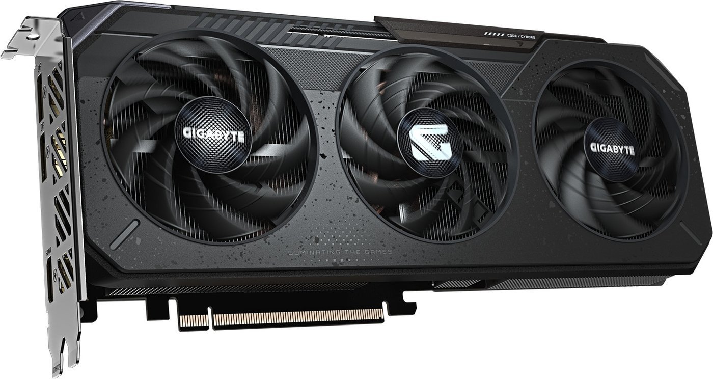 Видеокарта Gigabyte Radeon RX 9060 XT GAMING OC 8G GV-R9060XTGAMING OC-8GD