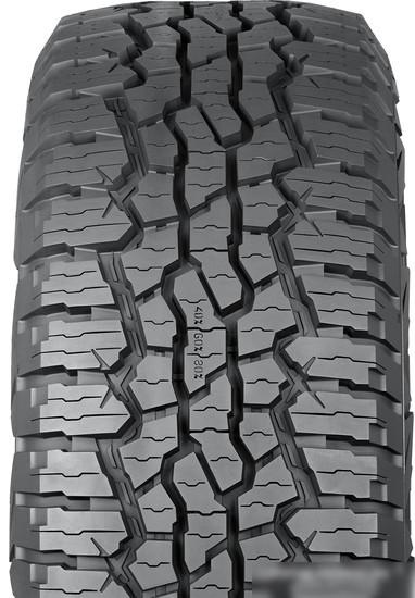 Автомобильные шины Nokian Outpost AT 245/75R17 121/118S