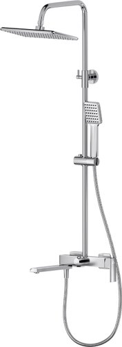 Душевая система Lauter Splash 21СК633С-S2133