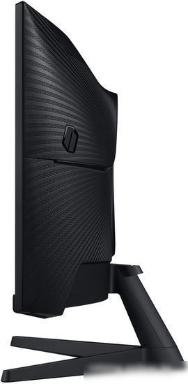 Игровой монитор Samsung Odyssey G55T LC34G55TWWPXEN