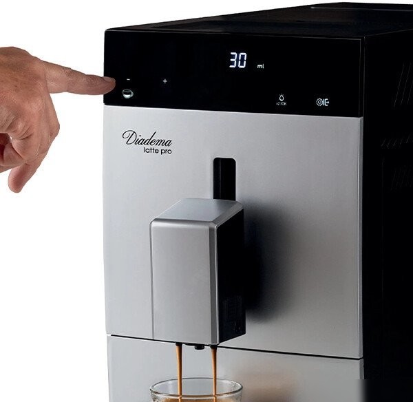 Кофемашина Ariete Diadema Cappuccino 1453/01