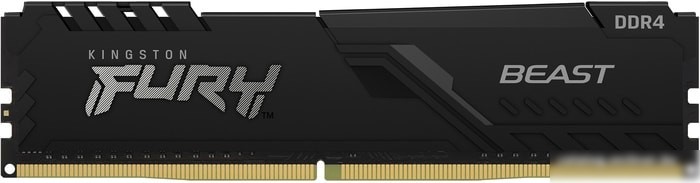 Оперативная память Kingston FURY Beast 2x32GB DDR4 PC4-25600 KF432C16BBK2/64