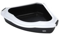 Туалет-лоток EBI Spectra 441/174272 (черный)