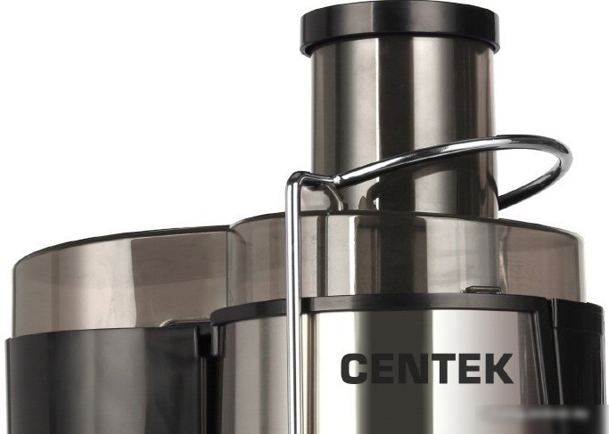 Соковыжималка CENTEK CT-1209 (черный)