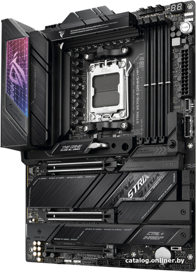 Материнская плата ASUS ROG Strix X670E-E Gaming WiFi