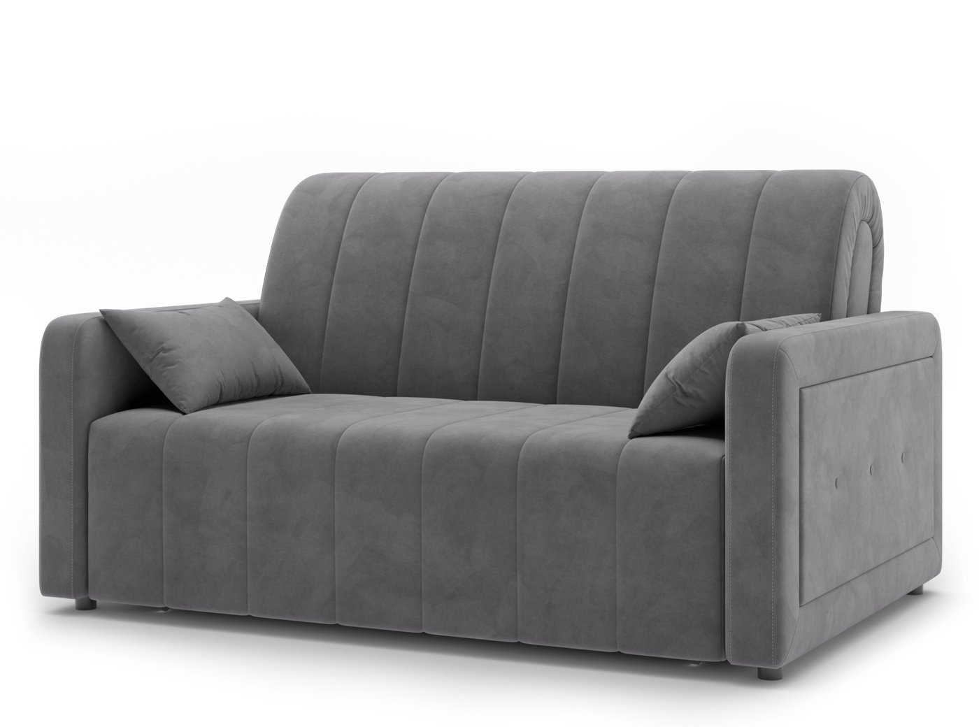 Диван Mio Tesoro Борго 107 АТС140 (Ultra Grey)