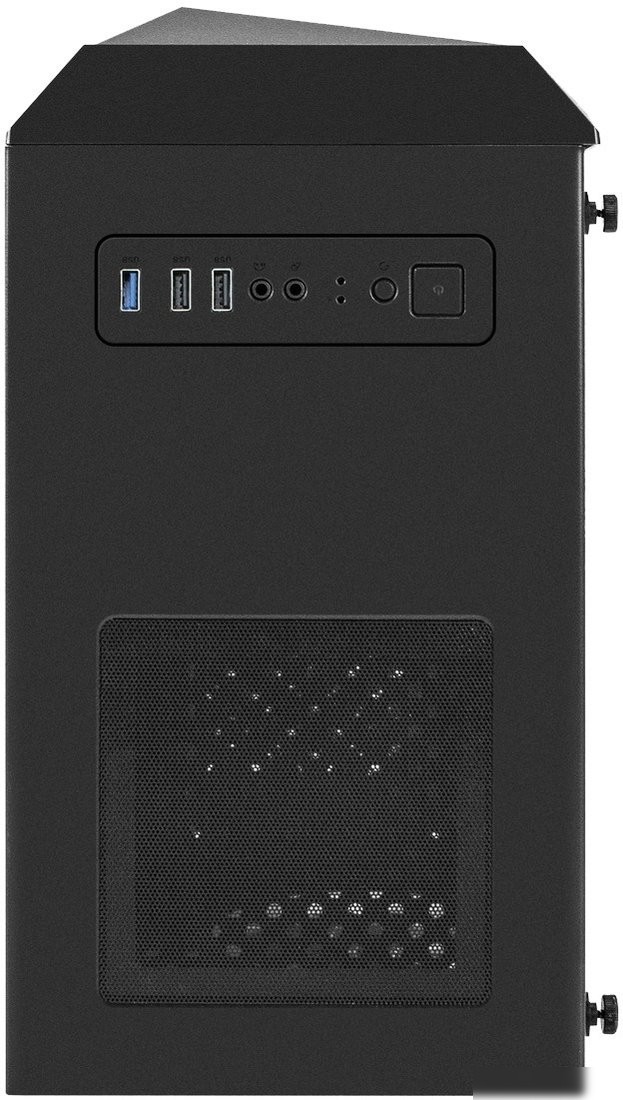 Корпус ExeGate Mistery R2 EX294384RUS