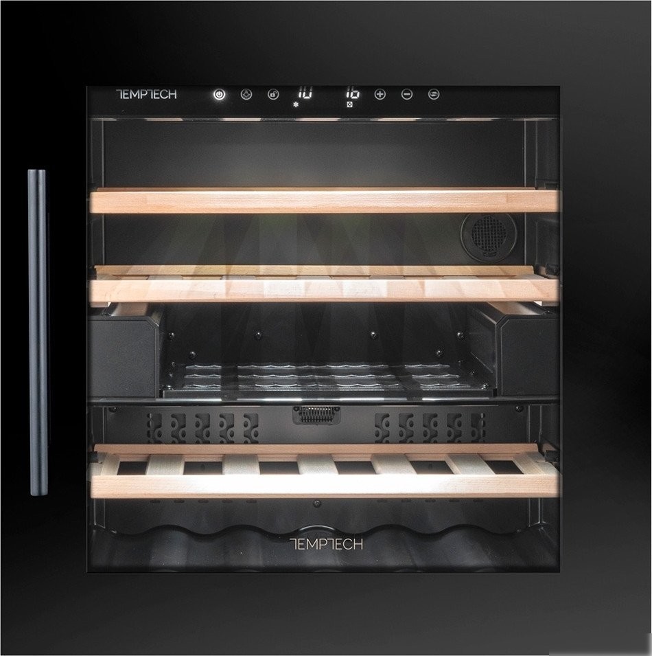 Винный шкаф Temptech OZ60DB-24