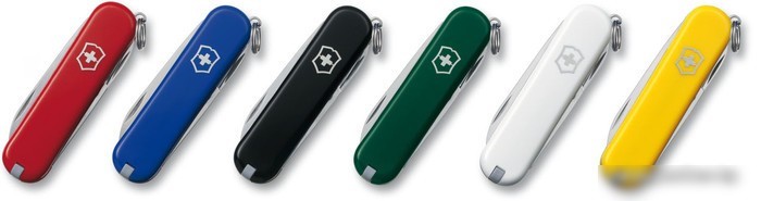 Туристический нож Victorinox Classic (0.6203)